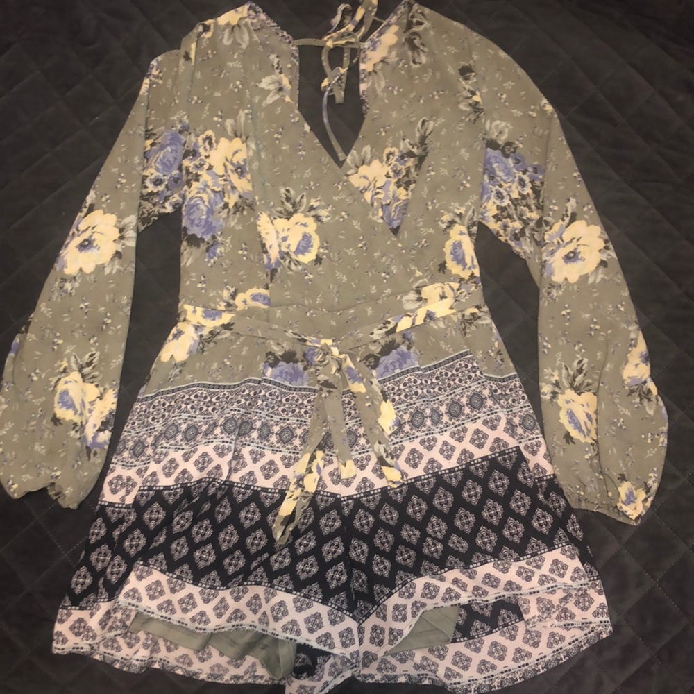 Francescas romper!